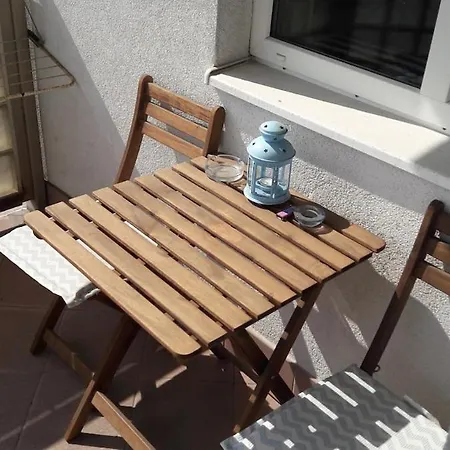 W Zielonej Czesci Warszawy Apartmán *