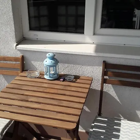 W Zielonej Czesci Warszawy Varšava