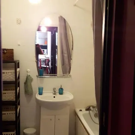 W Zielonej Czesci Warszawy Apartmán Varšava