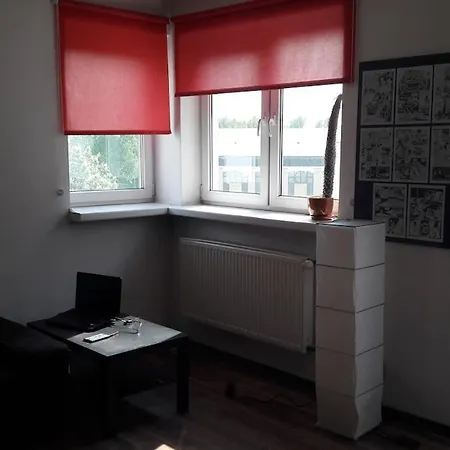 Апартаменты W Zielonej Czesci Warszawy *