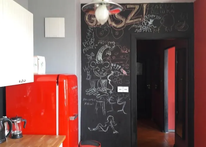 W Zielonej Czesci Warszawy