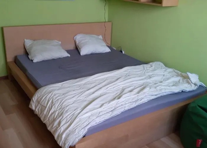 Apartmán W Zielonej Czesci Warszawy