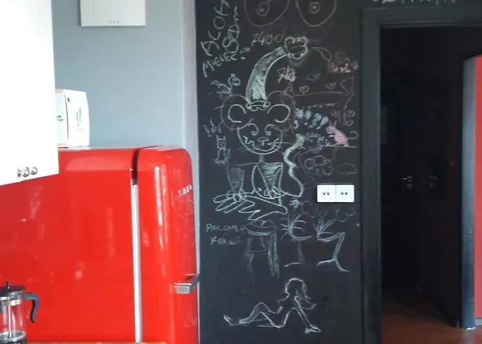 W Zielonej Czesci Warszawy