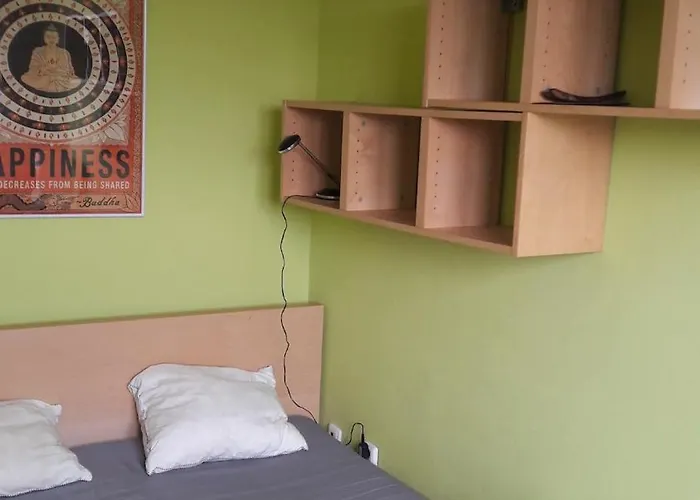 W Zielonej Czesci Warszawy Apartmán *