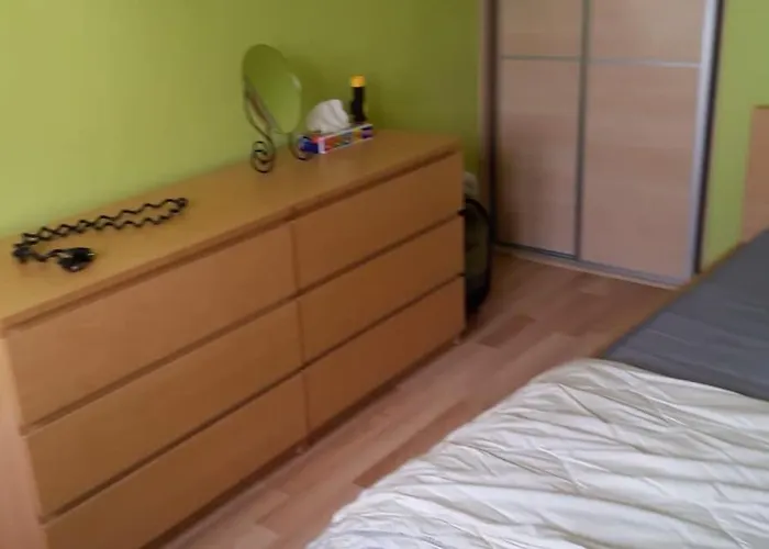 W Zielonej Czesci Warszawy Apartmán Varšava