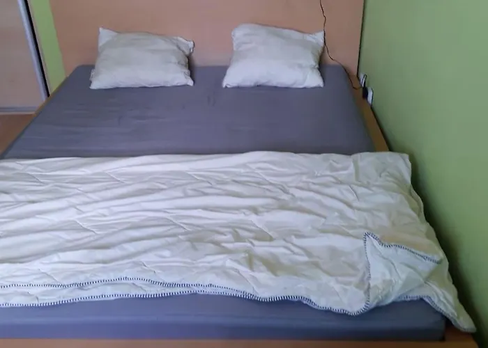 Apartmán W Zielonej Czesci Warszawy