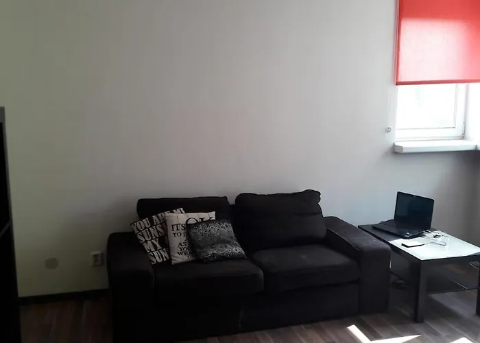 W Zielonej Czesci Warszawy Apartmán Varšava