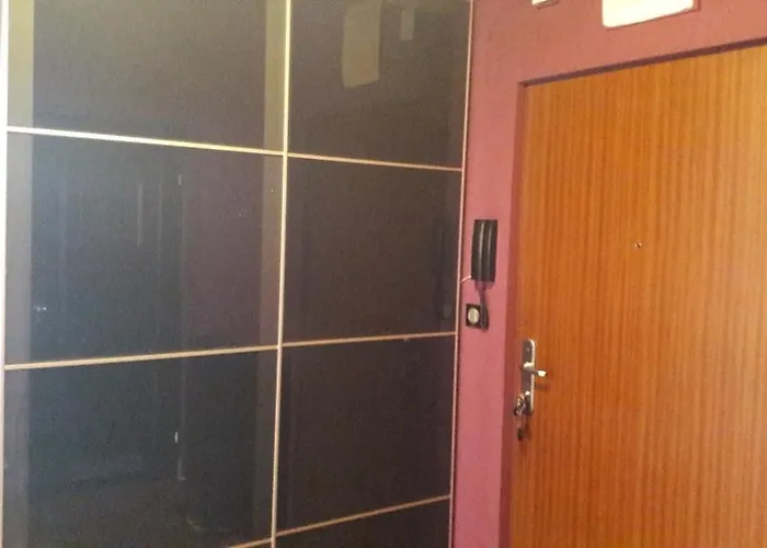 W Zielonej Czesci Warszawy Apartmán Varšava