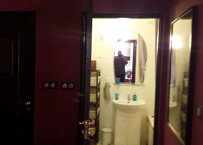 W Zielonej Czesci Warszawy