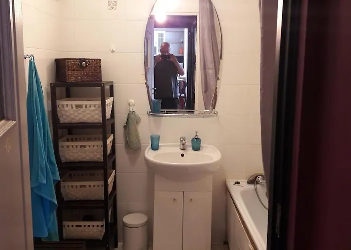 Apartmán W Zielonej Czesci Warszawy *