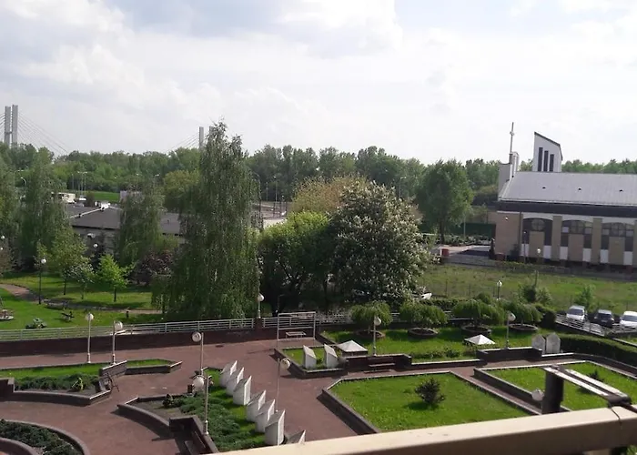 W Zielonej Czesci Warszawy Apartmán *