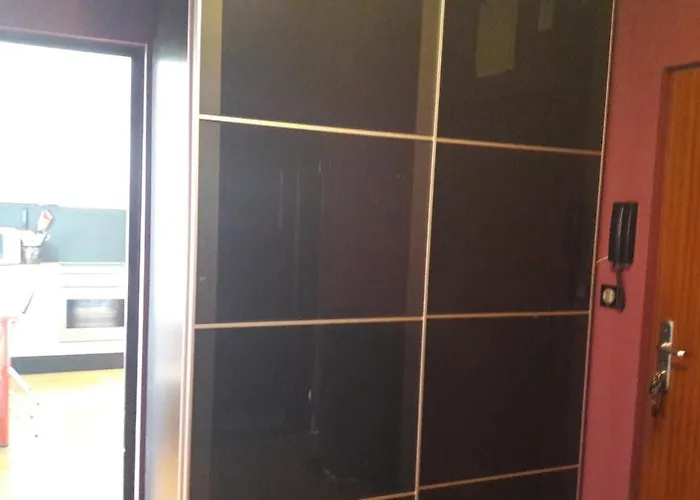 W Zielonej Czesci Warszawy *