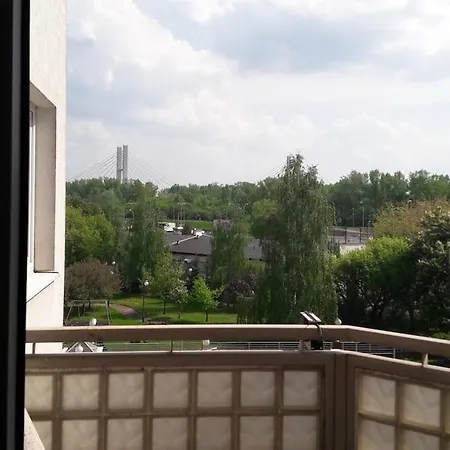 W Zielonej Czesci Warszawy