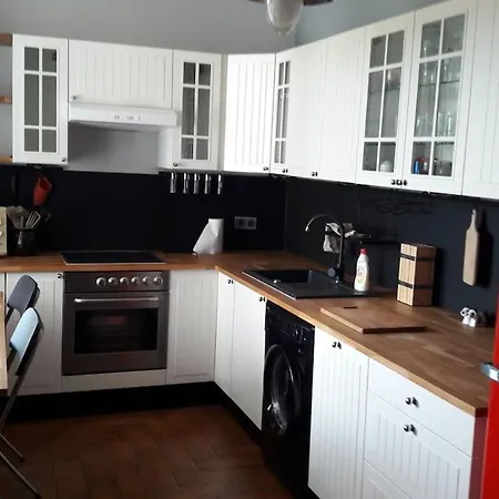 W Zielonej Czesci Warszawy Apartamento *