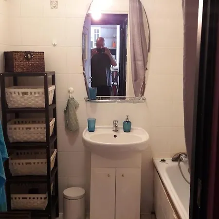 Apartamento W Zielonej Czesci Warszawy *