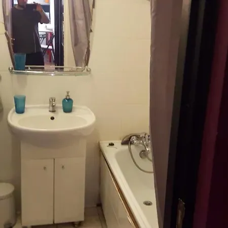 W Zielonej Czesci Warszawy Apartamento Varsovia
