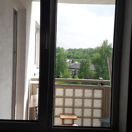 W Zielonej Czesci Warszawy Apartamento Varsovia