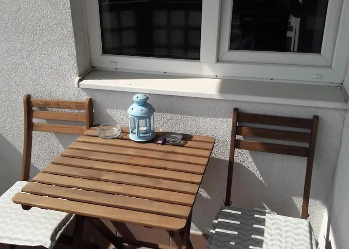 W Zielonej Czesci Warszawy Varsovia