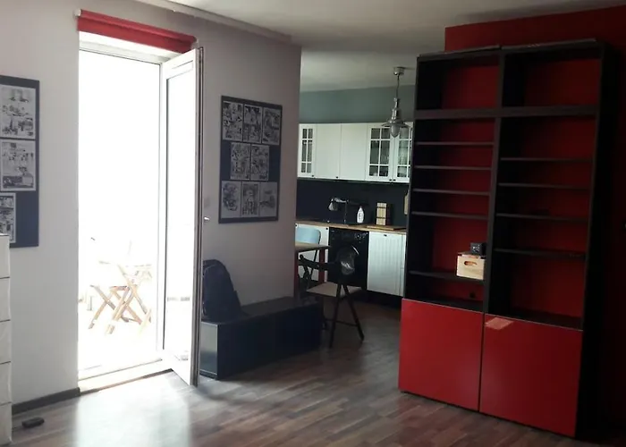 W Zielonej Czesci Warszawy Apartamento *