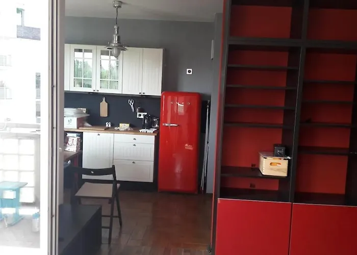 Apartamento W Zielonej Czesci Warszawy *