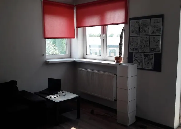 Apartamento W Zielonej Czesci Warszawy *