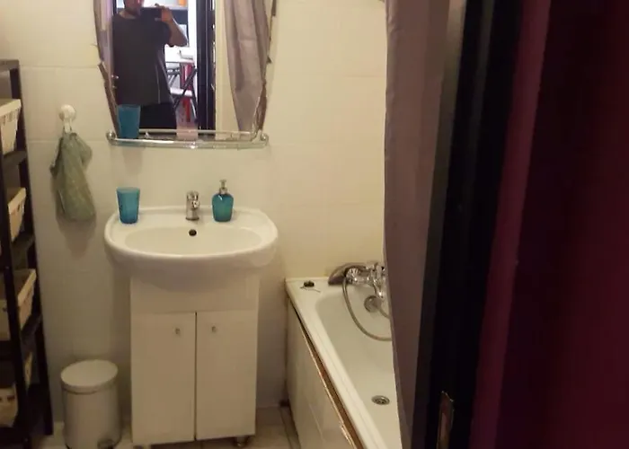 W Zielonej Czesci Warszawy Apartamento Varsovia