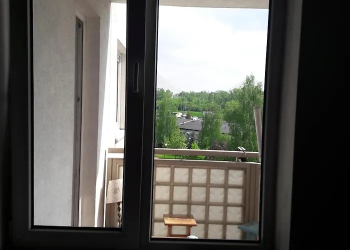 W Zielonej Czesci Warszawy Apartamento Varsovia