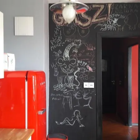 W Zielonej Czesci Warszawy