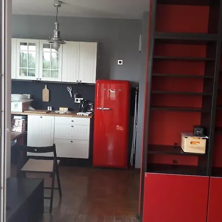 Apartment W Zielonej Czesci Warszawy *