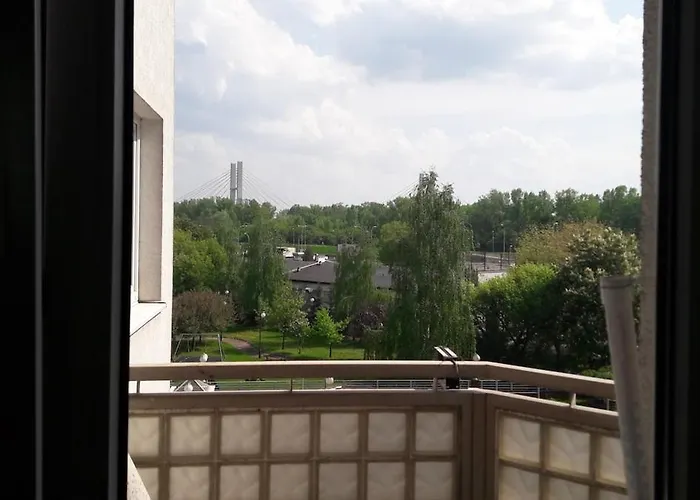 W Zielonej Czesci Warszawy