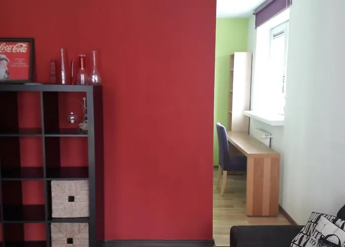 W Zielonej Czesci Warszawy Appartamento